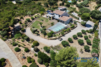 achat maison la-cadiere-d-azur 83740