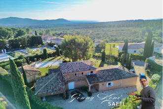 achat maison la-cadiere-d-azur 83740