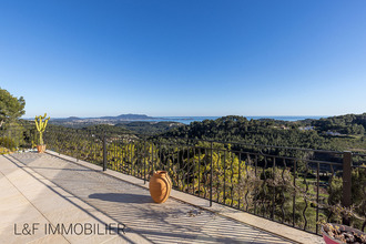 achat maison la-cadiere-d-azur 83740