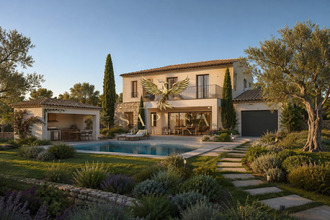 achat maison la-cadiere-d-azur 83740