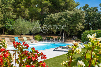 achat maison la-cadiere-d-azur 83740