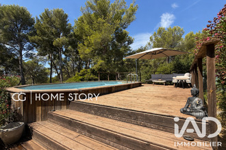 achat maison la-cadiere-d-azur 83740