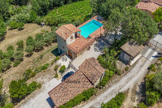 achat maison la-cadiere-d-azur 83740