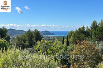 achat maison la-cadiere-d-azur 83740