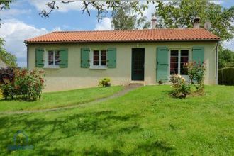 achat maison la-caillere-st-hilaire 85410