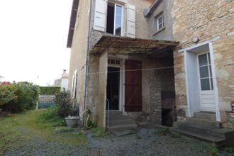 achat maison la-caillere-st-hilaire 85410