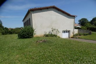 achat maison la-caillere-st-hilaire 85410