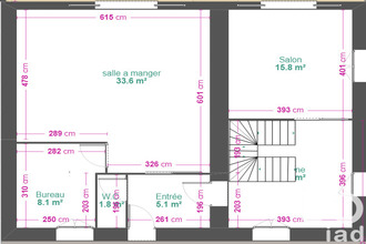 achat maison la-caillere-st-hilaire 85410