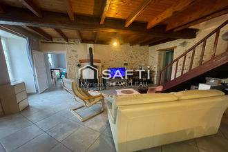 achat maison la-caillere-st-hilaire 85410