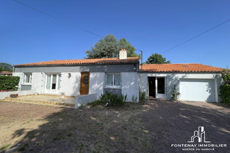 achat maison la-caillere-st-hilaire 85410