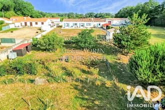 achat maison la-caillere-st-hilaire 85410