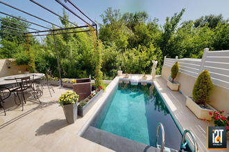 achat maison la-calmette 30190