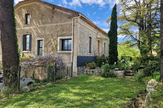 achat maison la-calmette 30190