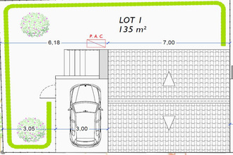 achat maison la-calmette 30190