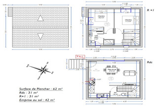 achat maison la-calmette 30190
