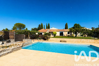 achat maison la-calmette 30190