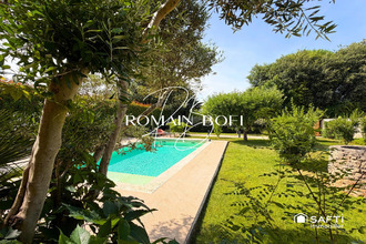 achat maison la-calmette 30190