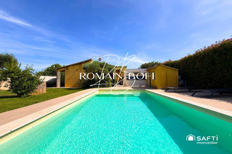 achat maison la-calmette 30190