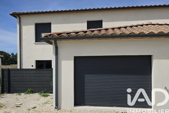 achat maison la-calmette 30190
