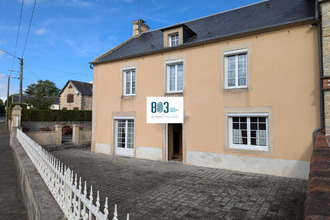 achat maison la-cambe 14230