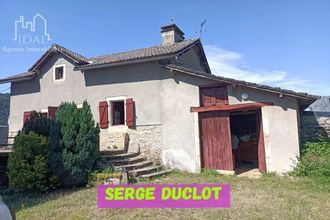 achat maison la-canourgue 48500