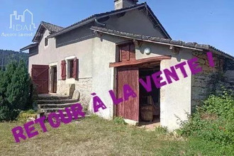 achat maison la-canourgue 48500