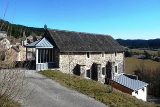 achat maison la-canourgue 48500