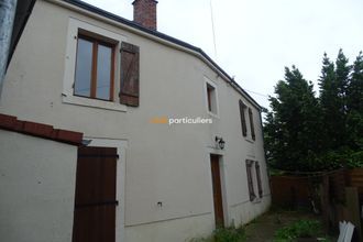 achat maison la-celle-conde 18160