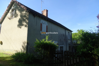 achat maison la-celle-conde 18160