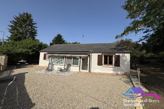 achat maison la-celle-conde 18160