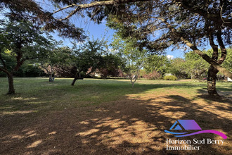 achat maison la-celle-conde 18160