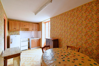 achat maison la-celle-en-morvan 71400