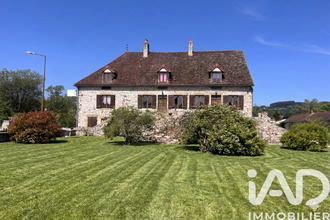 achat maison la-celle-en-morvan 71400