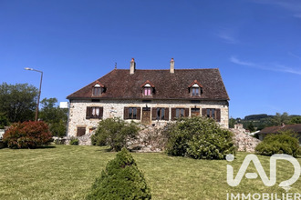 achat maison la-celle-en-morvan 71400
