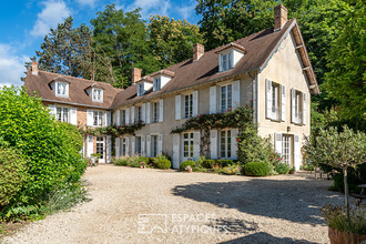 achat maison la-celle-les-bordes 78720