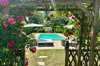 achat maison la-celle-les-bordes 78720