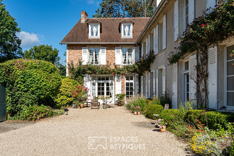 achat maison la-celle-les-bordes 78720