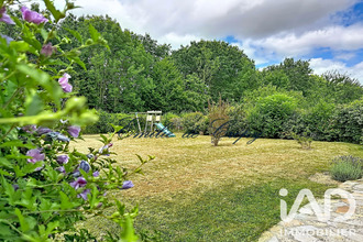 achat maison la-celle-les-bordes 78720