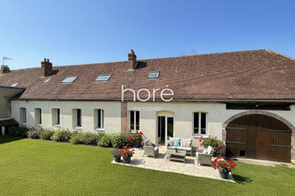 achat maison la-celle-st-cyr 89116