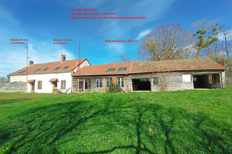 achat maison la-celle-sur-nievre 58700