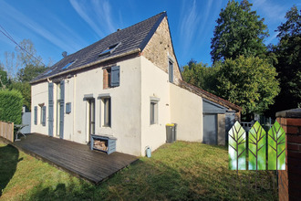 achat maison la-cellette 23350