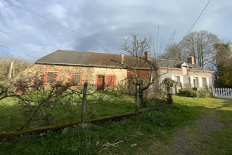 achat maison la-cellette 23350