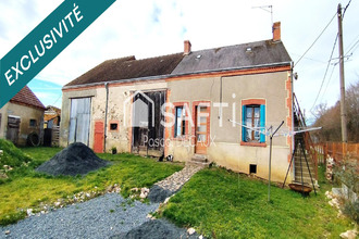 achat maison la-cellette 23350