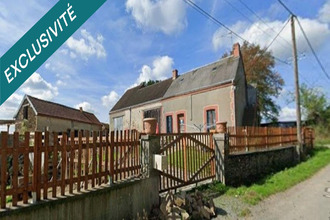 achat maison la-cellette 23350