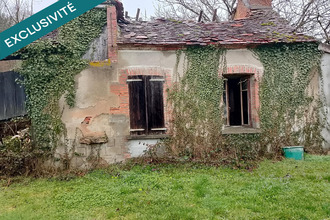 achat maison la-cellette 23350