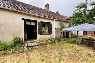 achat maison la-cellette 23350