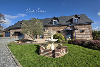 achat maison la-cerlangue 76430