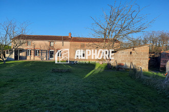 achat maison la-chaize-le-vicomte 85310