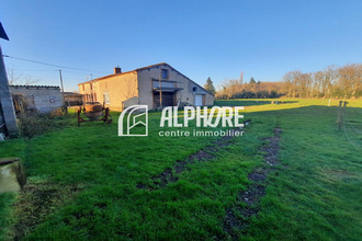 achat maison la-chaize-le-vicomte 85310