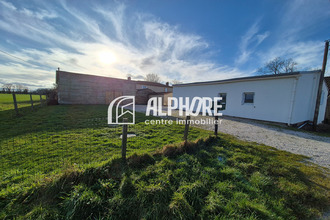 achat maison la-chaize-le-vicomte 85310